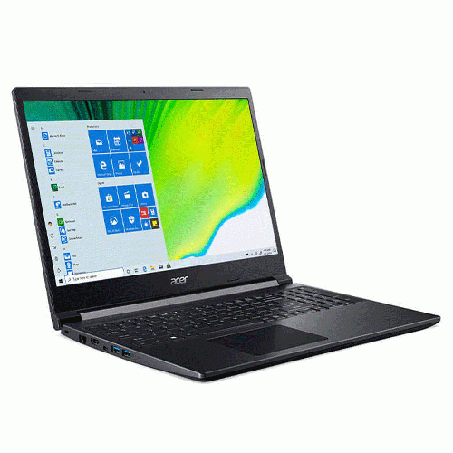 Acer Aspire 7 A715 Core i7 10750H 32GB 1TB SSD 4GB GTX1650 FHD Laptop