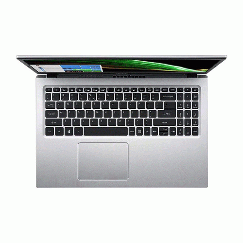 لپ تاپ ایسر A315 گرافیک 2 گیگابایت ACER A315 i3 1115G4 4GB 1TB + 128GB SSD 2GB MX350 FHD LAPTOP