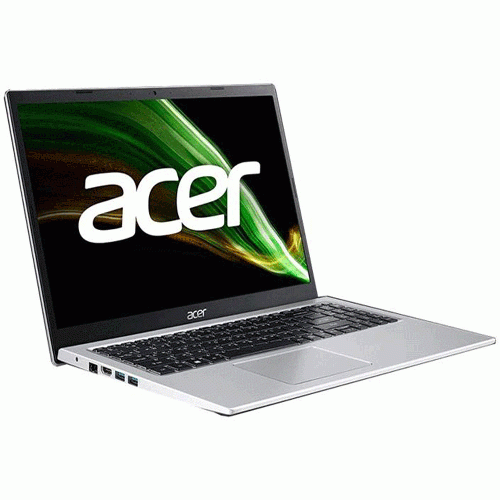 لپ تاپ ایسر A315 گرافیک 2 گیگابایت ACER A315 i3 1115G4 4GB 1TB + 128GB SSD 2GB MX350 FHD LAPTOP