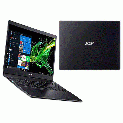 Acer A315 i7 1165G7-12GB-1TB+256GB SSD-2GB MX350-FHD Laptop