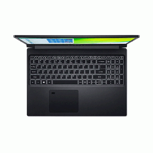 ACER A715 R7(5700U) 16GB 1TB SSD 4GB(3050TI) 15.6"FHD LAPTOP