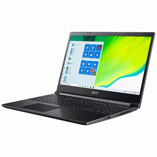 ACER A715 R7(5700U) 16GB 1TB SSD 4GB(3050TI) 15.6"FHD LAPTOP