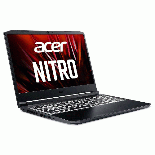 لپ تاپ ایسر NITRO AN515 گرافیک 6 گیگابایت ACER AN515 I9(11900) 16GB 1TB SSD 6GB(RTX3060) 15.6"QHD LAPTOP
