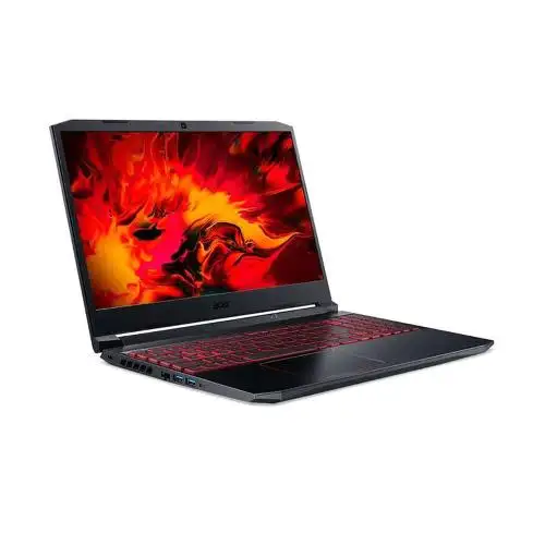 لپ تاپ ایسر NITRO AN515 گرافیک 4 گیگابایت ACER AN515 I5(10300) 32GB 1TB 256GB SSD 4GB(1650) 15.6"FHD LAPTOP