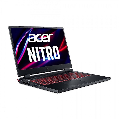 لپ تاپ ایسر Nitro 5 AN517-55-57WA گرافیک 4 گیگابایت Acer Nitro 5 AN517-55-57WA i5 12500H-16GB-1TBSSD-4GB RTX 3050 Laptop