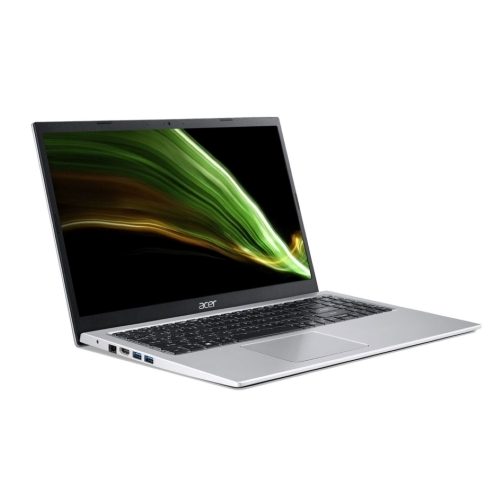 لپ تاپ ایسرAspire 3 A315-58-34X1 گرافیک Intel Acer Aspire 3 A315-58-34X1 i3 1115G4-4GB-256SSD-Int-FHD Laptop