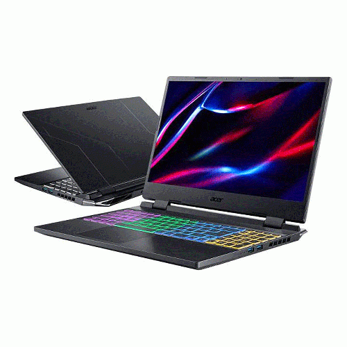 لپ تاپ گیمینگ ایسر Nitro 5 AN515-46-R9B7-Z Acer Nitro 5 AN515-46-R9B7-Z|R7 6800H-16GB-512GB SSD-6GB RTX 3060-Full HD 165Hz