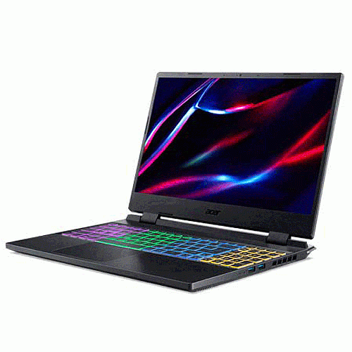 لپ تاپ AN515 ایسر Nitro 5 Acer Nitro 5 AN515 i7 12700H 16GB 512GB SSD 8GB RTX 3060 FHD 15.6inches Laptop