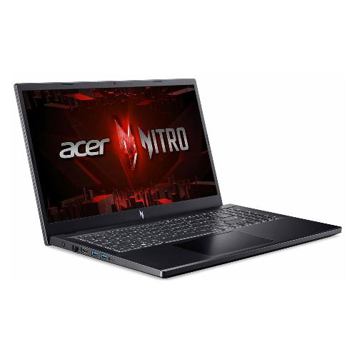 لپ تاپ ایسر 15.6 اینچی مدل Nitro V 15 ANV15-51-52AM i5 13420H 8GB 512GB SSD RTX3050 Acer Nitro V 15 ANV15-51-52AM i5 13420H 8GB 512GB SSD RTX3050