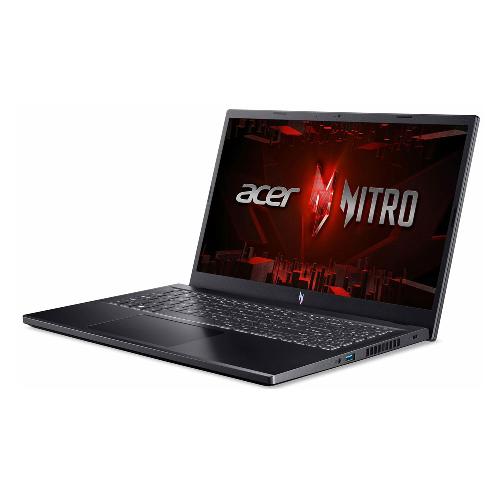 لپ تاپ ایسر 15.6 اینچی مدل Nitro V 15 ANV15-51-52AM i5 13420H 8GB 512GB SSD RTX3050 Acer Nitro V 15 ANV15-51-52AM i5 13420H 8GB 512GB SSD RTX3050