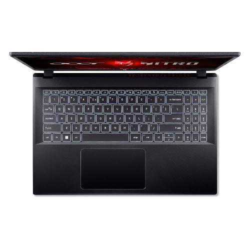لپ تاپ ایسر 15.6 اینچی مدل Nitro V 15 ANV15-51-52AM i5 13420H 8GB 512GB SSD RTX3050 Acer Nitro V 15 ANV15-51-52AM i5 13420H 8GB 512GB SSD RTX3050