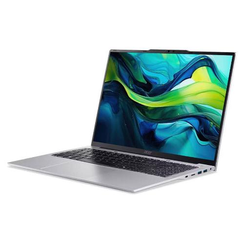لپ تاپ ایسر 16 اینچی مدل Aspire Lite AL16-52P-31UT Acer Aspire Lite AL16-52P-31UT i3(1305U) 16GB RAM 512GB SSD UHD Laptop