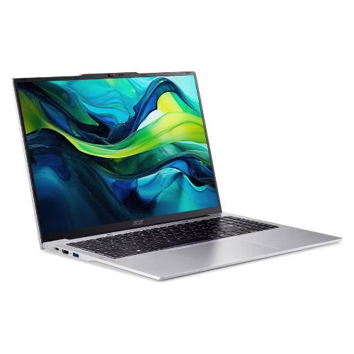 لپ تاپ ایسر 16 اینچی مدل Aspire Lite AL16-52P-31UT Acer Aspire Lite AL16-52P-31UT i3(1305U) 16GB RAM 512GB SSD UHD Laptop
