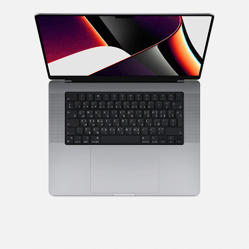 Apple MacBook Pro 16‑inch MK193 M1 Pro 16GB 1TB SSD Laptop