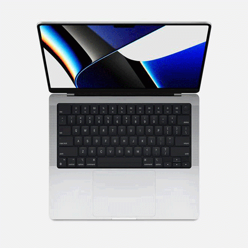 لپ تاپ اپل Mac Book Pro MK1H3 پردازنده M1 Max رم 32GB حافظه 1TB SSD Apple MacBook Pro MK1H3 M1 32GB 1TB SSD Laptop