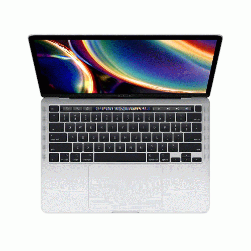 لپ تاپ 13 اینچی اپل  MacBook Pro MXK72 2020 همراه با تاچ بار MacBook Pro MXK72 2020 Core i5 8GB 512GB SSD Retina Display Laptop