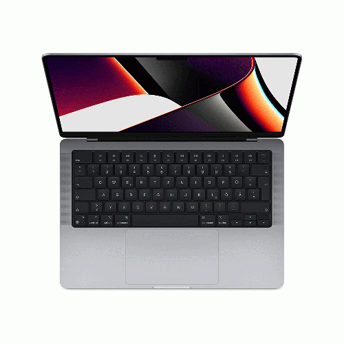 Apple MacBook Pro CTO M1 MAX 32GB 2TB SSD (10C-24C) 16 Inch Laptop