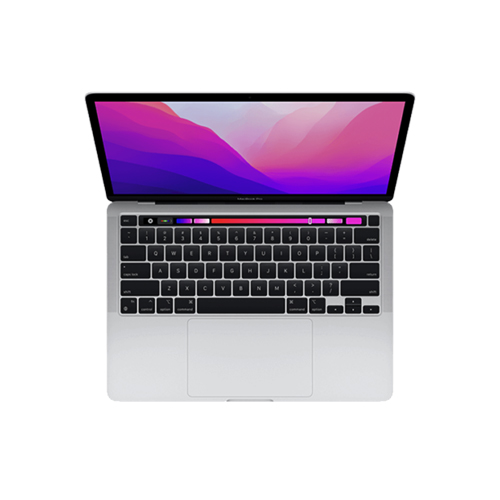 مک بوک پرو 13 اینچ M2 (8C-10C) ظرفیت 16/512 گیگابایت 2022 Apple MacBook Pro 13-inch M2 (8C-10C) 16/512GB 2022