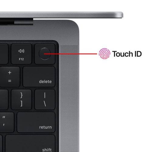 Apple MacBook M2 Pro (10C-16C) 16GB-512GB 2023 MPHH3  14-inch Laptop