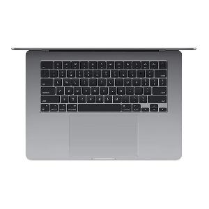 لپ تاپ اپل مدل MacBook Air 2023 MQKP3 Apple MacBook Air 2023 Space Gray MQKP3 M2-8GB-256GB SSD-15-inch Laptop