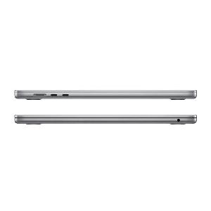 لپ تاپ اپل مدل MacBook Air 2023 MQKP3 Apple MacBook Air 2023 Space Gray MQKP3 M2-8GB-256GB SSD-15-inch Laptop