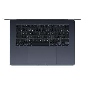 لپ تاپ اپل مدل MacBook Air 2023 MQKW3 Apple MacBook Air 2023 MQKW3 M2-8GB-256GB SSD-15 inch Laptop