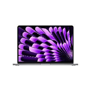 لپ تاپ اپل مدل Apple MacBook Air 2023 Space Gray MQKQ3 Apple MacBook Air 2023 Space Gray MQKQ3 M2 8GB 512GB SSD 15-inch Laptop