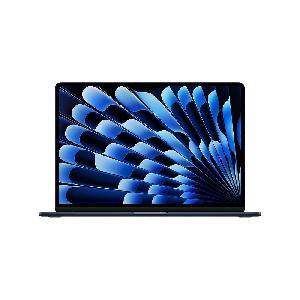 لپ تاپ اپل مدل Apple MacBook Air 2023 Midnight MQKX3 Apple MacBook Air 2023 Midnight MQKX3 M2 8GB 512GB SSD 15 inch Laptop