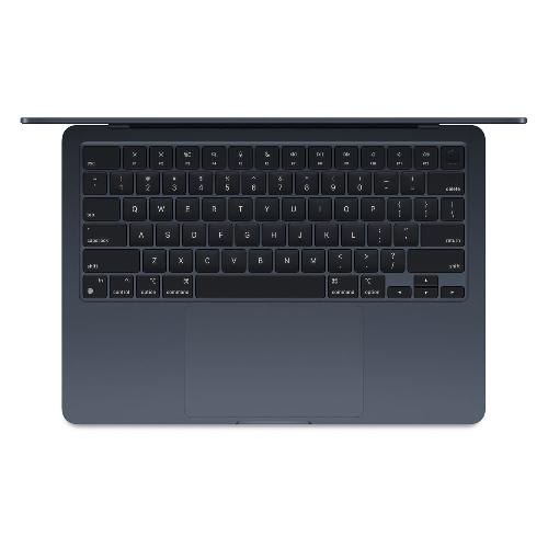 لپ تاپ اپل 13.6 اینچی مدل MacBook Air MXCR3 M3 2024 16GB RAM 512GB SSD LLA Apple MacBook Air MXCR3 M3 2024 16GB RAM 512GB SSD LLA Laptop