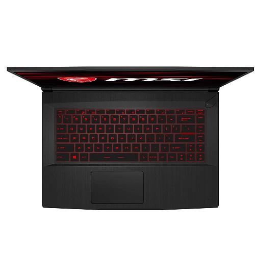 MSI GF65 Thin 10SDR i7 10750H-16GB-512SSD-6GB 1660TI Laptop