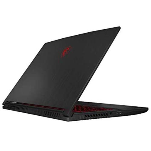 MSI GF65 Thin 10SDR i7 10750H-16GB-512SSD-6GB 1660TI Laptop