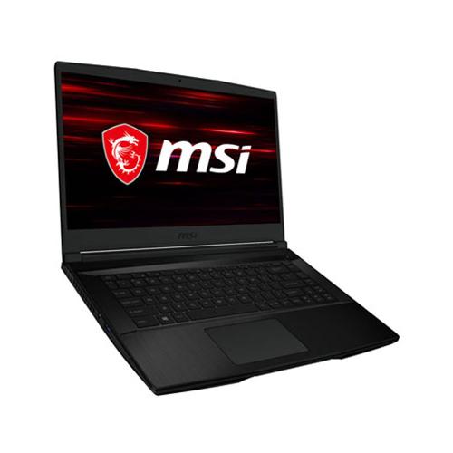 MSI GF63 Thin 10SCXR Core i7 16GB 1TB 256GB SSD 4GB 1650 Full HD Laptop