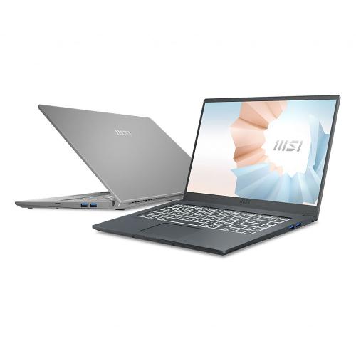 MSI MODERN 15 A10RBS Core i3 10110U 8GB 256GB SSD Intel UMA Full HD Laptop