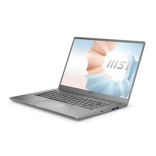 MSI MODERN 15 A10RBS Core i5 10210U 8GB 256GB SSD 2GB MX350 Full HD Laptop