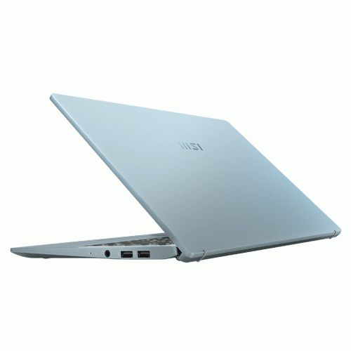 لپ تاپ ام اس آی Modern 14 B4MW گرافیک Vega 6 MSI Modern 14 B4MW R5 4500U-8GB-512SSD-Vega 6 Laptop