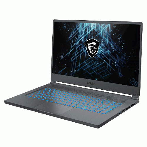 MSI Stealth 15M A11UEK i7 11375H-16GB-512SSD-6GB 3060-FHD Laptop