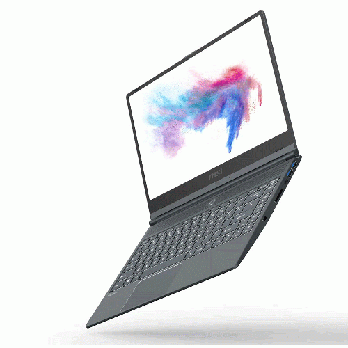 لپ تاپ ام اس آی MODERN 15-E A10RBS گرافیک 2 گیگابایت MSI MODERN 15-E A10RBS i3 10110U-8GB-256SSD-2GB MX350