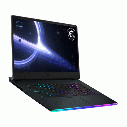 MSI GE66 i7 11800H-16GB-512GB SSD-16GB RTX 3080 Laptop