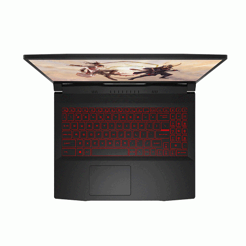 لپ تاپ ام اس آی  GF76 12UE گرافیک 6 گیگابایت MSI GF76 12UE I7 (12700)H 16GB 1TB SSD 6GB RTX 3060 Laptop