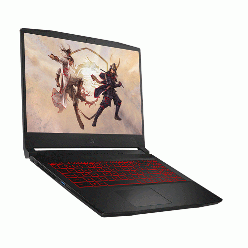 لپ تاپ ام اس آی  GF76 12UE گرافیک 6 گیگابایت MSI GF76 12UE I7 (12700)H 16GB 1TB SSD 6GB RTX 3060 Laptop