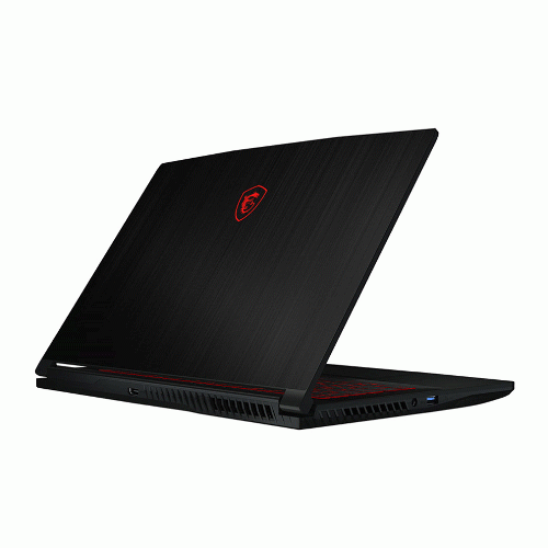 لپ تاپ ام اس آی GF63 11SC گرافیک 4 گیگابایت MSI GF63 11SC I7 (11800)H 16GB 1TB + 256GB SSD 4GB 1650 Laptop