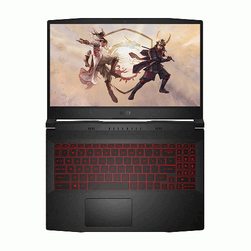 MSI Katana GF66 11UE i7 11800H-16GB-1TB SSD-6GB 3060 Laptop