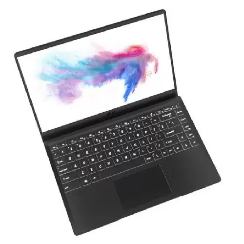 لپ تاپ ام اس آی Modern 14 B4MW گرافیک AMD MSI Modern 14 R5 4500U-8GB-512SSD-Vega 6 FHD Laptop