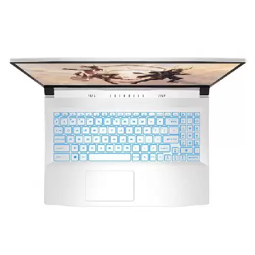 لپ تاپ ام اس آی SWORD 15 گرافیک 4 گیگابایت MSI SWORD 15 i7 11800H 8GB 512GB SSD 4GB RTX3050TI FHD Laptop