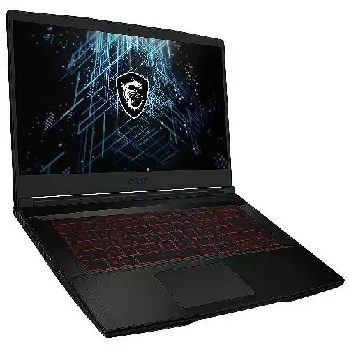 MSI GF63 11SC I5 11400H 8GB 512GB SSD 4GB GTX1650 FHD Laptop