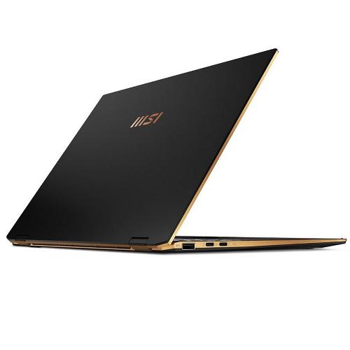 لپ تاپ ام اس آی SUMMIT E13 FLIP EVO گرافیک اینتل MSI Summit e13 flip  i7 1185 16GB 1TB SSD 13P2W(IRIS) FHD Laptop