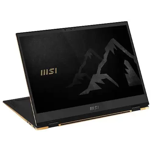 لپ تاپ ام اس آی SUMMIT E13 FLIP EVO گرافیک اینتل MSI Summit e13 flip  i7 1185 16GB 1TB SSD 13P2W(IRIS) FHD Laptop