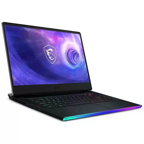 لپ تاپ ام اس آی GE66 گرافیک 8گیگابایت MSI GE66 12UGS I7(12700) H 16 1TB SSD RTX 8G 3070TI LAPTOP