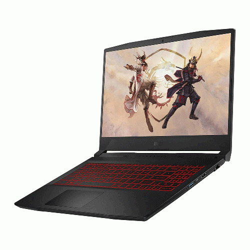 MSI Katana GF66 i7-12700H  16GB 512GB SSD 4GB RTX 3050Ti IPS Laptop