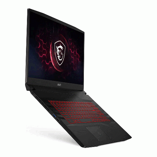 لپ تاپ 17 اینچی ام اس آی PULSE GL76 12UGK گرافیک 8 گیگابایت MSI GL76 12UGK i7 12700H 16GB 1TB SSD 8GB RTX3070 LAPTOP